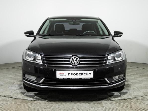 Volkswagen Passat B7 с пробегом 2012 года, цена 829 700 рублей, 217000 км, седан, Автокод Объявления