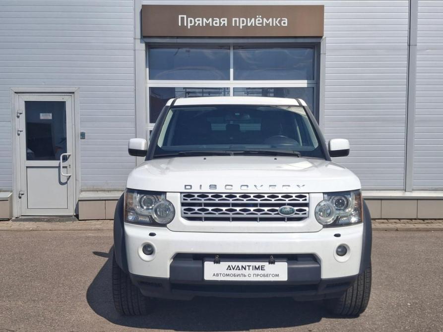 Land Rover Discovery IV Москва  - изображение 3