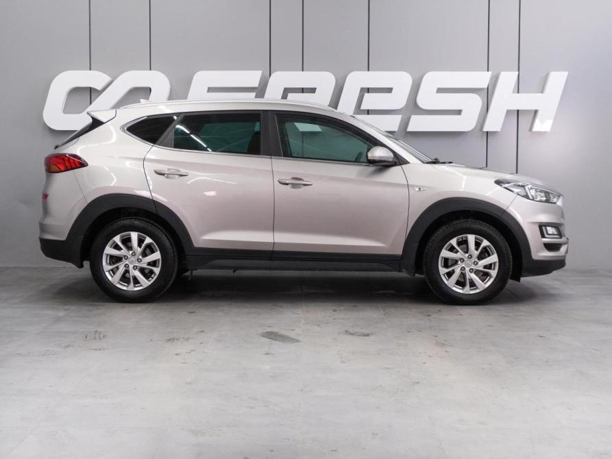 Hyundai Tucson III Рестайлинг Воронеж  - изображение 5
