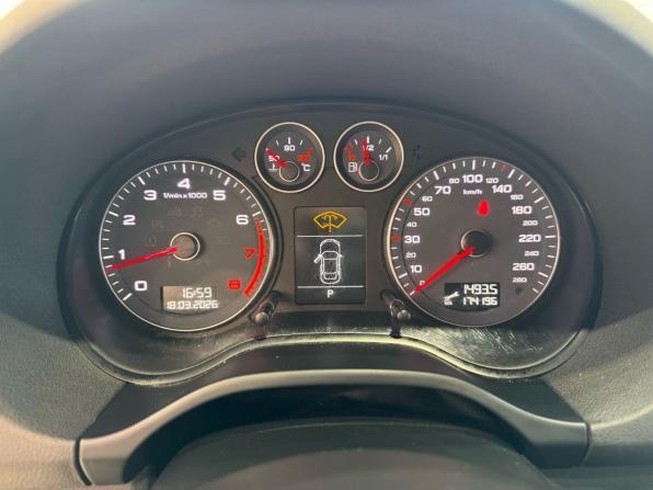 Audi A3 II (8P) Рестайлинг 2 с пробегом 2012 года, цена 820 000 рублей, 174196 км, хэтчбек, Автокод Объявления