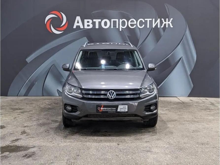 Volkswagen Tiguan I Рестайлинг Пермь  - изображение 3