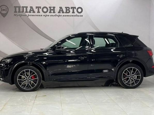Новый Audi Q5 II (FY) Рестайлинг 2025 года, цена 5 599 000 рублей, внедорожник, Автокод Объявления
