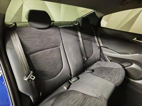 Hyundai Solaris I Рестайлинг с пробегом 2015 года, цена 843 000 рублей, 176271 км, седан, Автокод Объявления