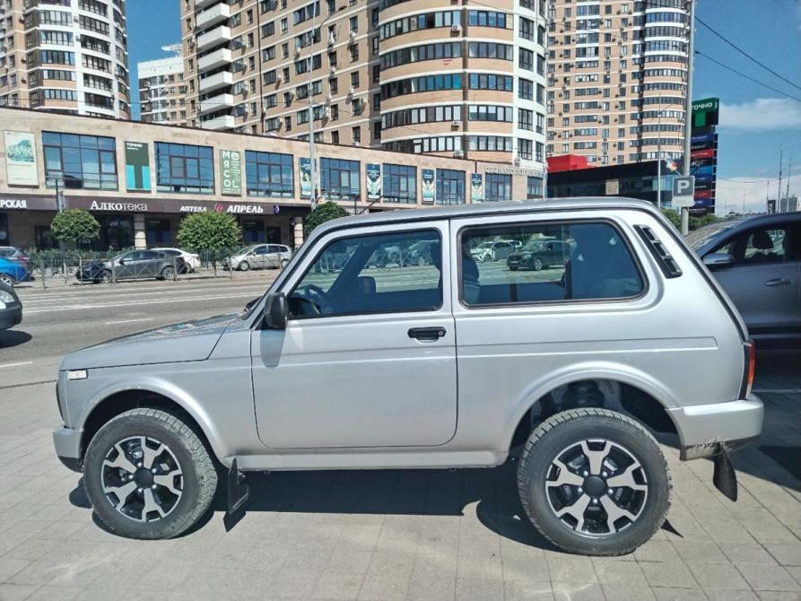 Lada (ВАЗ) Niva Legend Краснодар  - изображение 8