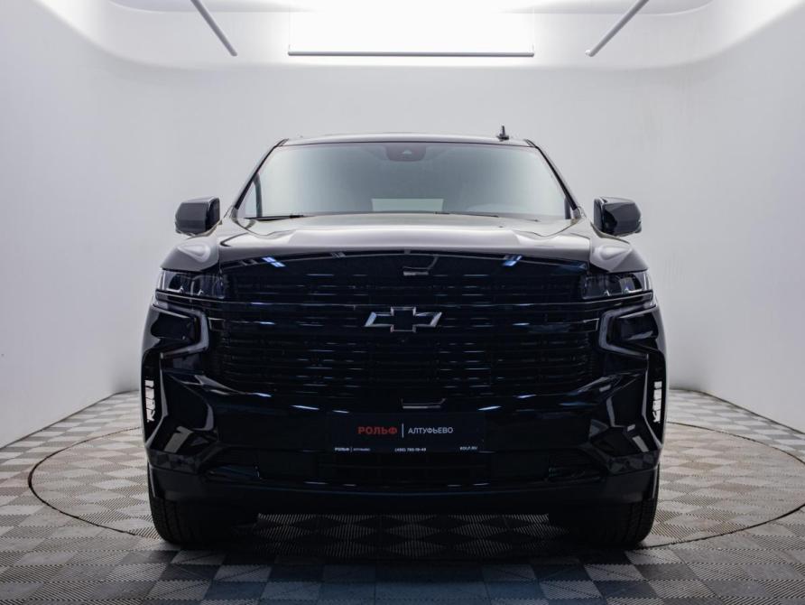 Chevrolet Suburban XII Москва  - изображение 6