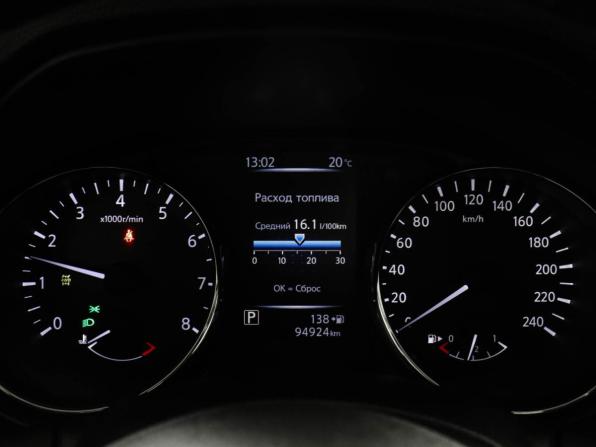 Nissan X-Trail III Рестайлинг с пробегом 2019 года, цена 2 269 000 рублей, 94922 км, внедорожник, Автокод Объявления