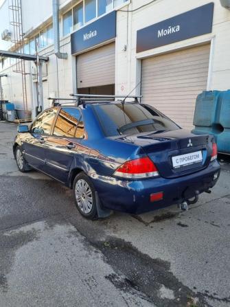 Mitsubishi Lancer IX с пробегом 2006 года, цена 285 000 рублей, 233754 км, седан, Автокод Объявления