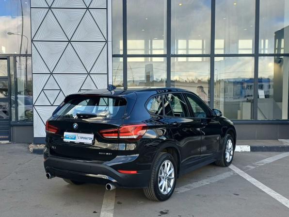 BMW X1 II (F48) Рестайлинг с пробегом 2021 года, цена 3 469 000 рублей, 63145 км, внедорожник, Автокод Объявления