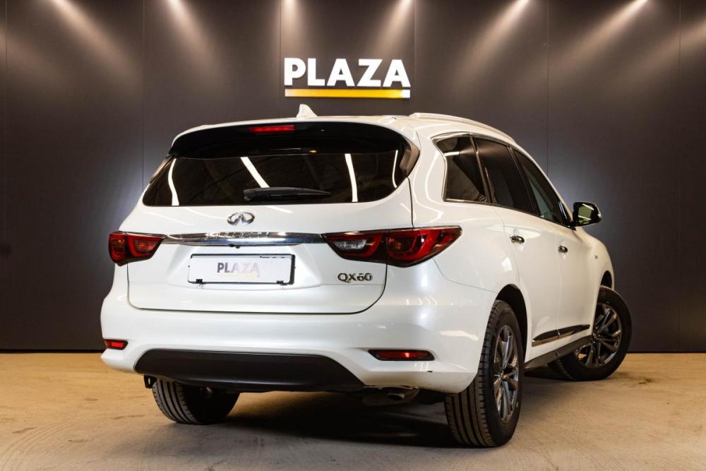 Infiniti QX60 I Рестайлинг Уфа  - изображение 4
