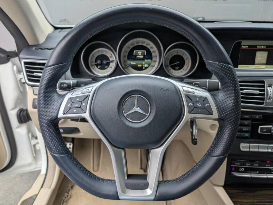 Mercedes-Benz E-Класс IV (W212 S212 C207) Рестайлинг Москва  - изображение 9
