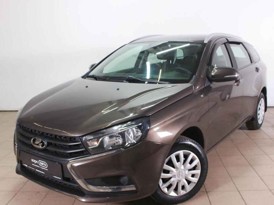 Lada (ВАЗ) Vesta I Калуга  - изображение 1