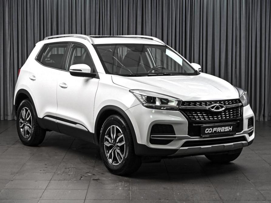 Chery Tiggo 4 I Рестайлинг Ставрополь  - изображение 1