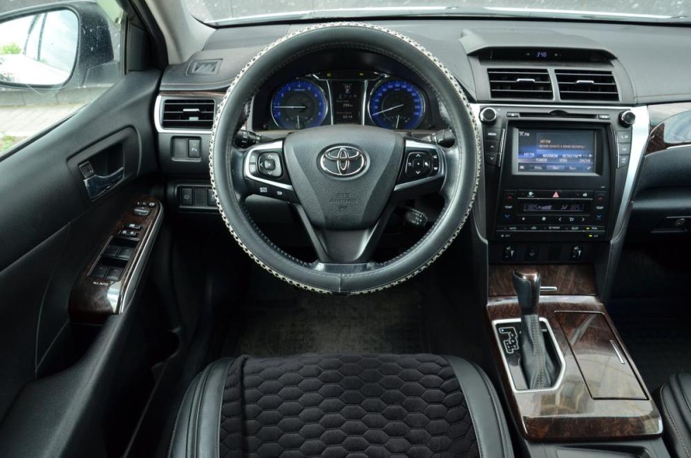 Toyota Camry VII (XV50) Рестайлинг Астрахань  - изображение 26