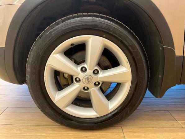 Nissan Qashqai I с пробегом 2007 года, цена 849 000 рублей, 115909 км, внедорожник, Автокод Объявления