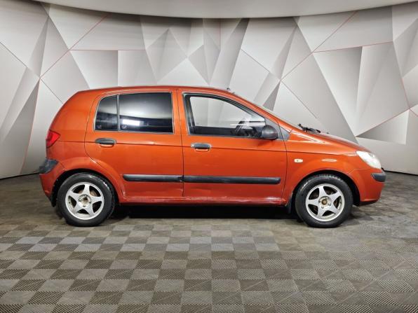 Hyundai Getz I Рестайлинг с пробегом 2008 года, цена 327 000 рублей, 275179 км, хэтчбек, Автокод Объявления