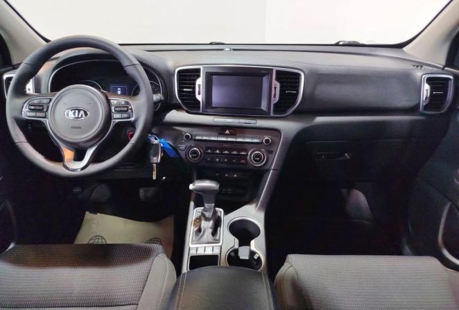 Kia Sportage IV с пробегом 2017 года, цена 2 150 000 рублей, 115544 км, внедорожник, Автокод Объявления