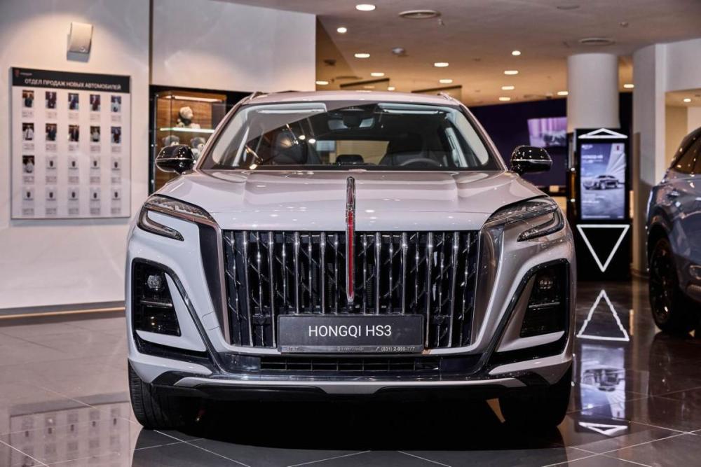 Hongqi HS3 Нижний Новгород  - изображение 2