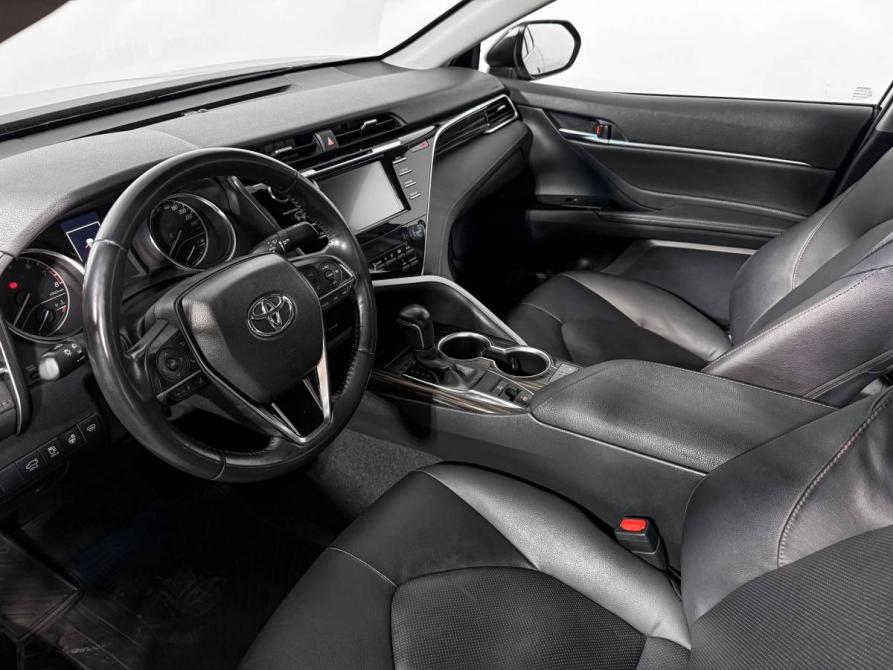 Toyota Camry VIII (XV70) Санкт-Петербург  - изображение 9