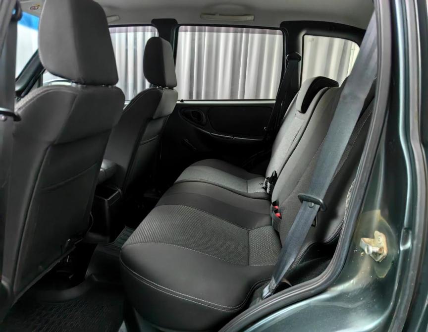 Chevrolet Niva I Рестайлинг Москва  - изображение 11