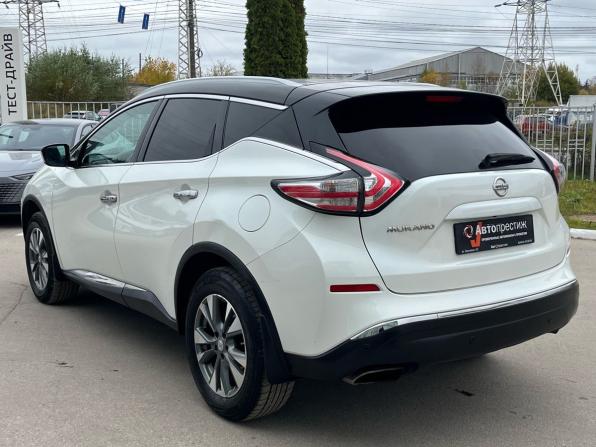 Nissan Murano III (Z52) с пробегом 2020 года, цена 2 690 000 рублей, 102300 км, внедорожник, Автокод Объявления