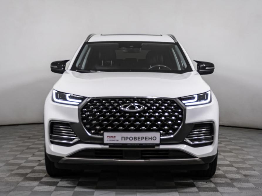 Chery Tiggo 8 Pro Max I Москва  - изображение 2