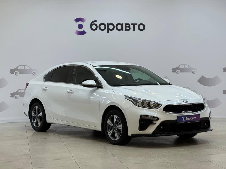 Kia Cerato IV Ставрополь  - изображение 3