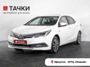 Toyota Corolla XII (E210) Иркутск  - изображение 26