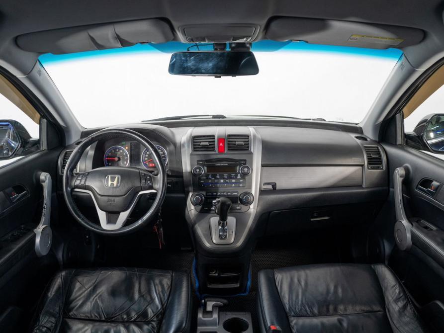 Honda CR-V III Иркутск  - изображение 8