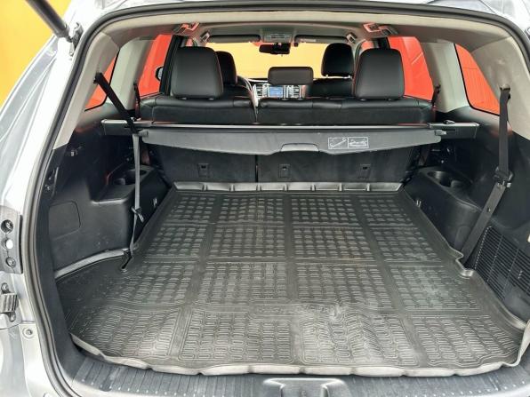Toyota Highlander III (XU50) с пробегом 2014 года, цена 2 800 000 рублей, 137600 км, внедорожник, Автокод Объявления