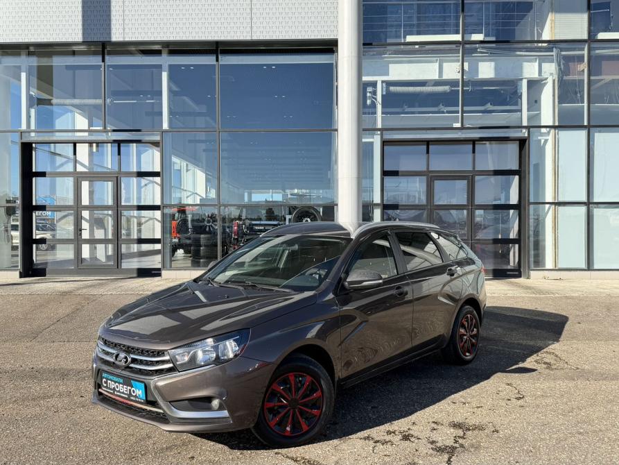 Lada (ВАЗ) Vesta I Тверь  - изображение 1