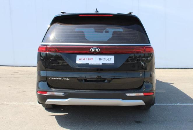 Kia Carnival IV с пробегом 2020 года, цена 4 150 000 рублей, 60670 км, минивэн, Автокод Объявления