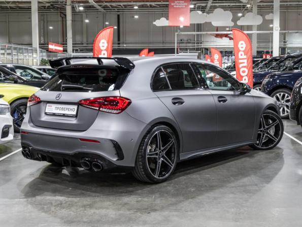 Mercedes-Benz A-Класс AMG II (W177) с пробегом 2019 года, цена 3 499 700 рублей, 81000 км, хэтчбек, Автокод Объявления