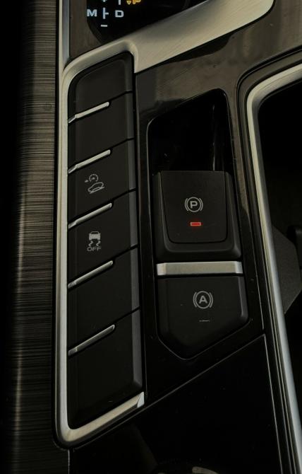 Geely Tugella I Рестайлинг Москва  - изображение 17