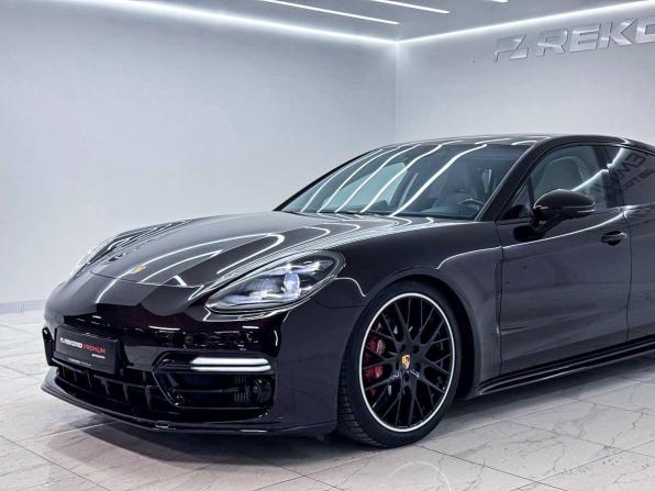 Porsche Panamera II с пробегом 2017 года, цена 6 990 000 рублей, 88152 км, лифтбек, Автокод Объявления