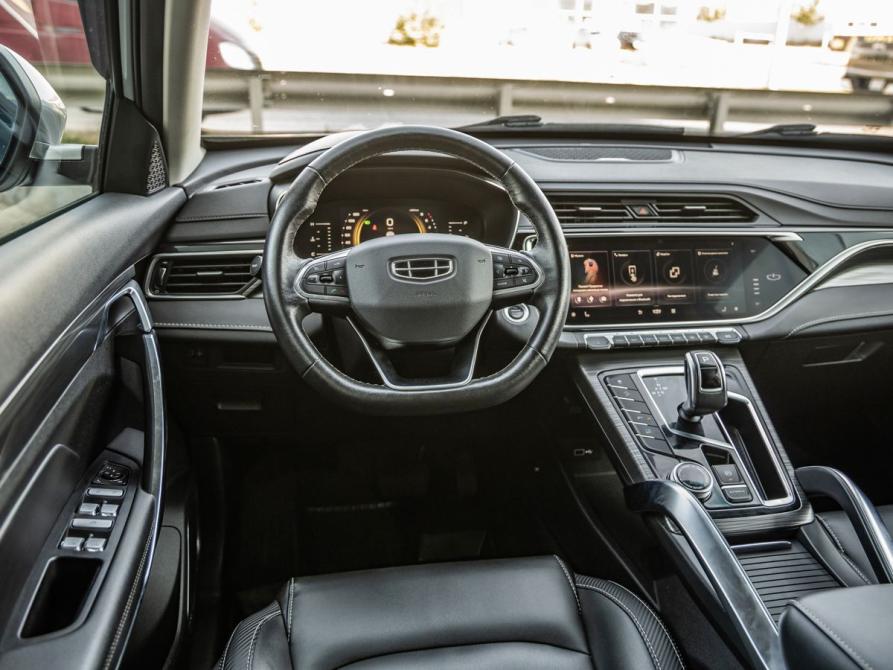 Geely Atlas Pro Волгоград  - изображение 15