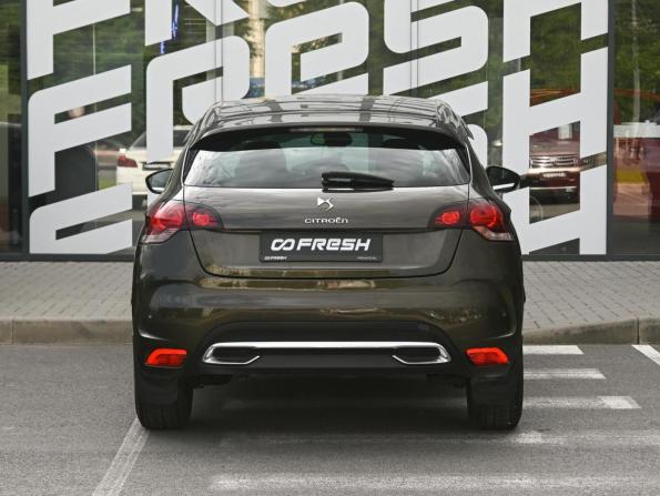 Citroen DS4 с пробегом 2012 года, цена 870 000 рублей, 151665 км, хэтчбек, Автокод Объявления