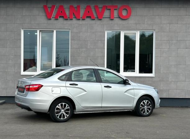 Lada (ВАЗ) Vesta I с пробегом 2016 года, цена 725 000 рублей, 160700 км, седан, Автокод Объявления