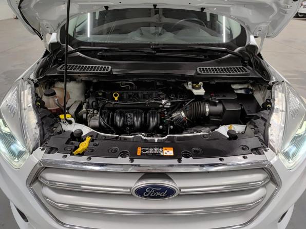 Ford Kuga II Рестайлинг с пробегом 2018 года, цена 1 702 000 рублей, 165056 км, внедорожник, Автокод Объявления