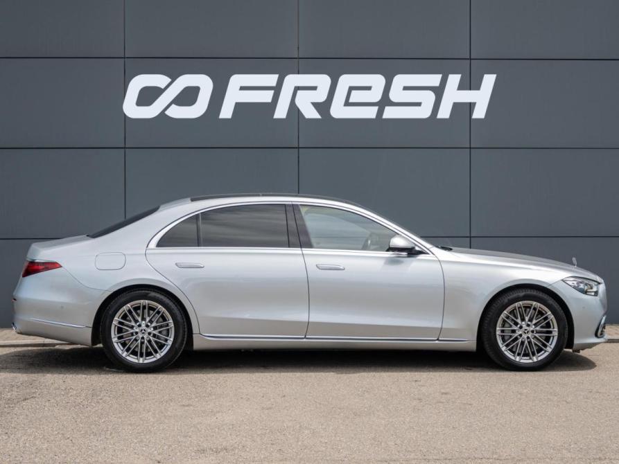 Mercedes-Benz S-Класс VII (W223) Краснодар  - изображение 5