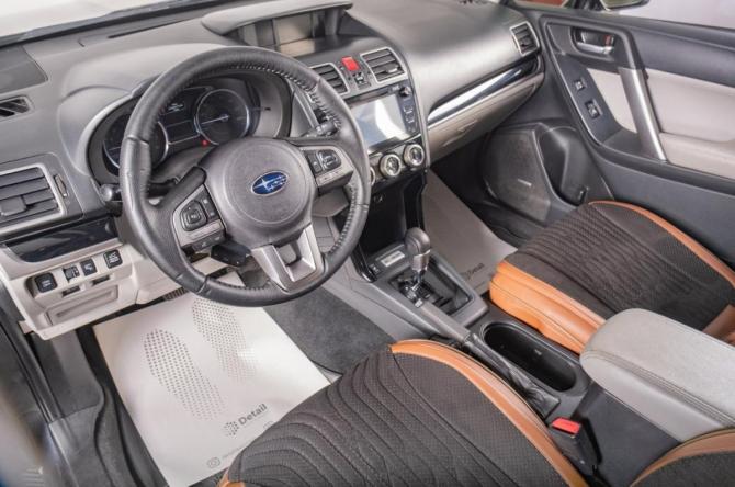 Subaru Forester IV Рестайлинг с пробегом 2016 года, цена 1 979 000 рублей, 161000 км, внедорожник, Автокод Объявления