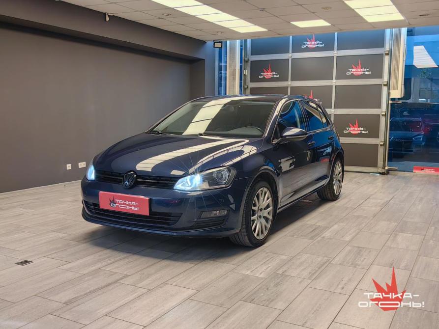Volkswagen Golf VII Пермь  - изображение 1