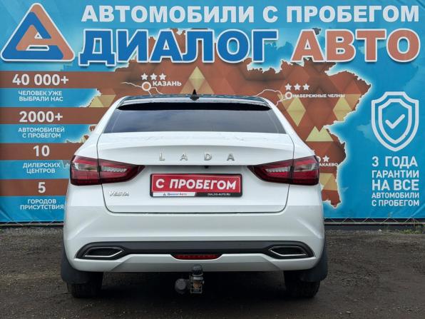 Lada (ВАЗ) Vesta I Рестайлинг (NG) с пробегом 2024 года, цена 1 350 000 рублей, 52850 км, седан, Автокод Объявления