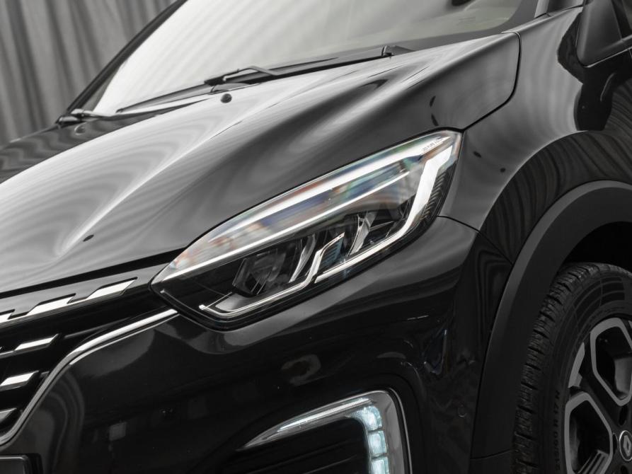 Renault Kaptur I Рестайлинг Москва  - изображение 23