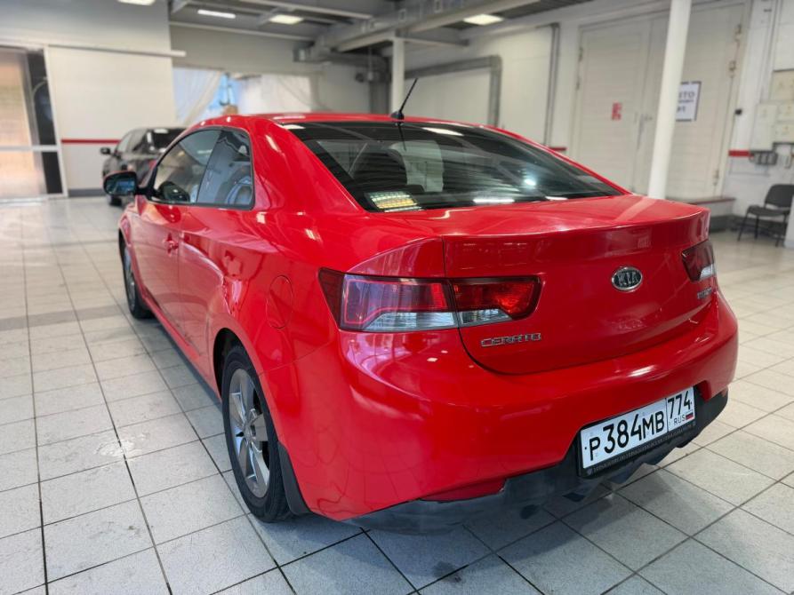 Kia Cerato II Челябинск  - изображение 4