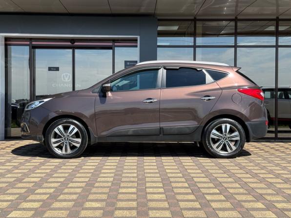 Hyundai ix35 I Рестайлинг с пробегом 2015 года, цена 1 315 000 рублей, 177000 км, внедорожник, Автокод Объявления