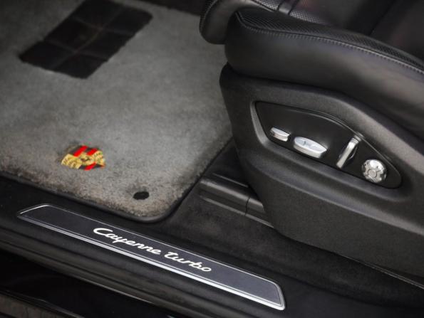Porsche Cayenne III с пробегом 2019 года, цена 8 999 000 рублей, 85215 км, внедорожник, Автокод Объявления