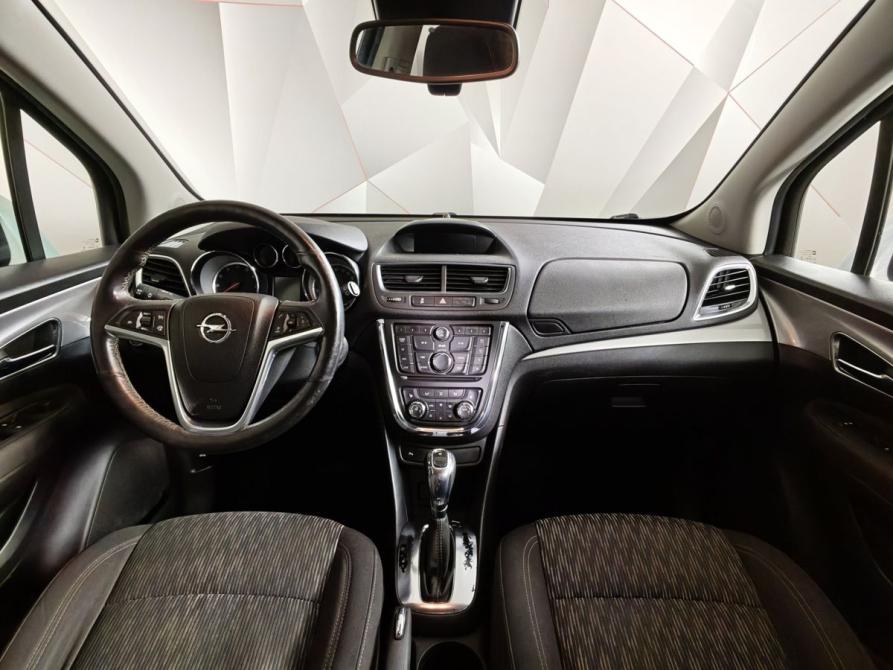 Opel Mokka I Москва  - изображение 14