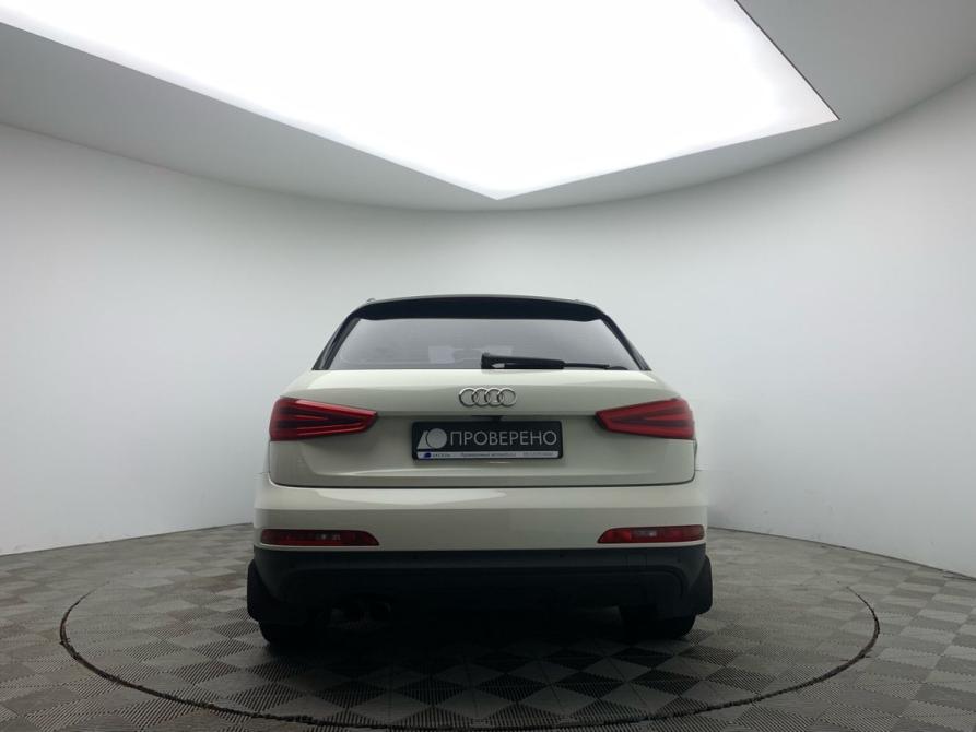 Audi Q3 I (8U) Мурманск  - изображение 6