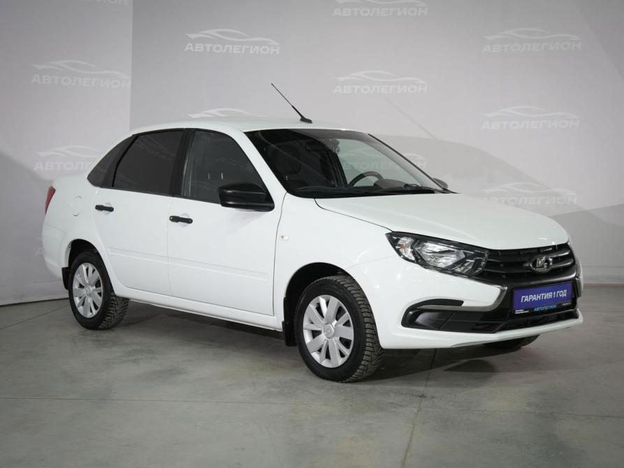 Lada (ВАЗ) Granta I Рестайлинг Новосибирск  - изображение 4