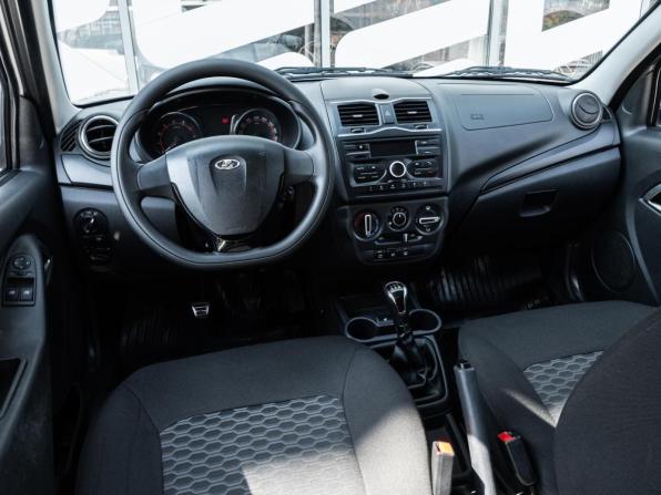 Lada (ВАЗ) Granta I Рестайлинг с пробегом 2021 года, цена 877 000 рублей, 98564 км, седан, Автокод Объявления